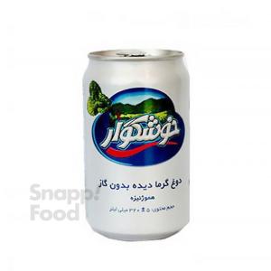 دوغ قوطی خوشگوار