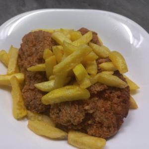 فیله مرغ چهار تکه