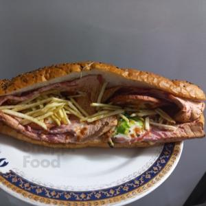 ساندویچ میت فورنی