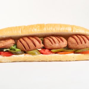 ساندویچ کوکتل دودی